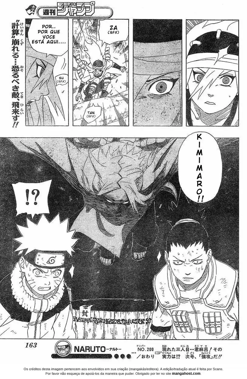 Read Naruto PT Manga Online