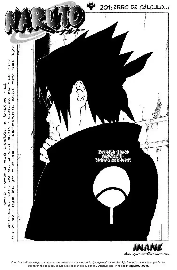 Read Naruto PT Manga Online