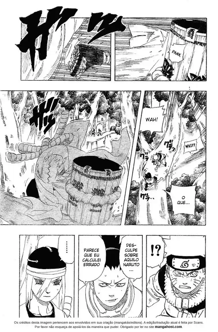 Read Naruto PT Manga Online