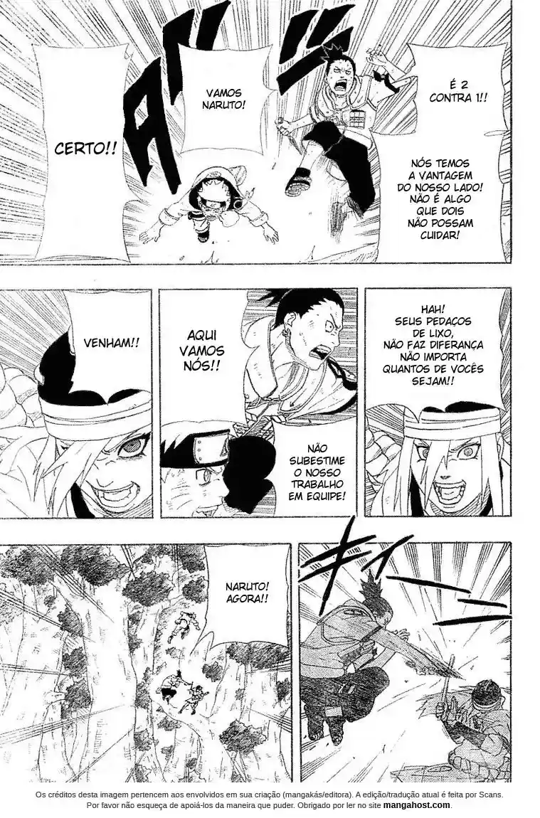 Read Naruto PT Manga Online