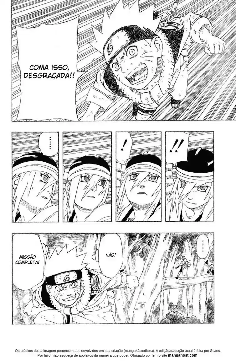 Read Naruto PT Manga Online