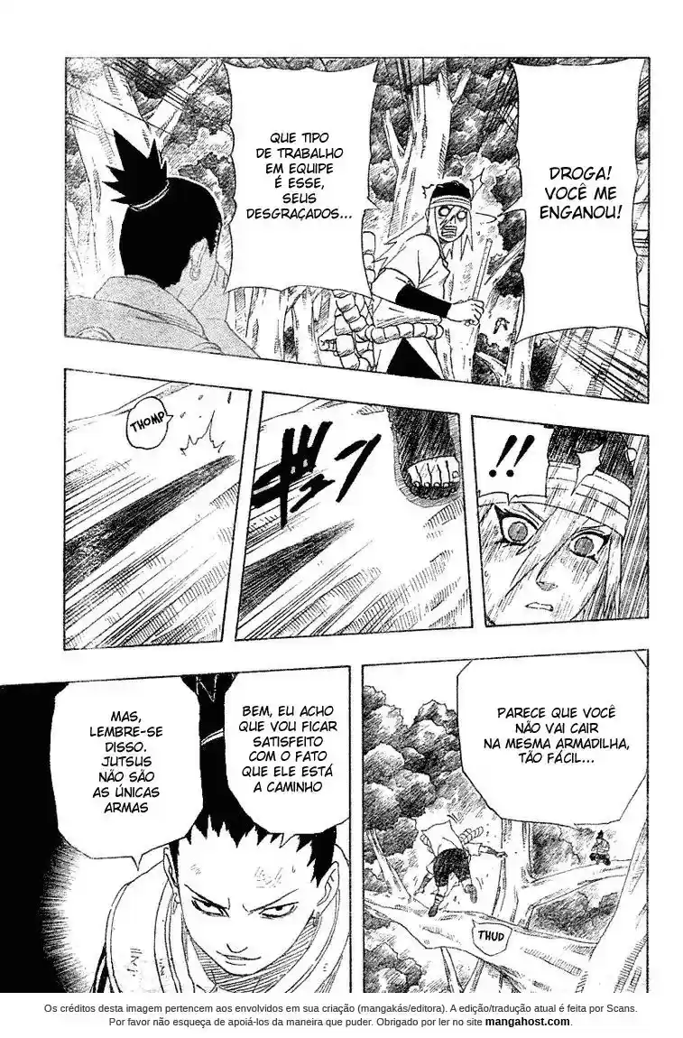Read Naruto PT Manga Online