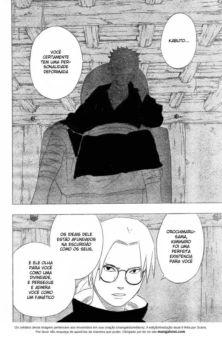 Read Naruto PT Manga Online