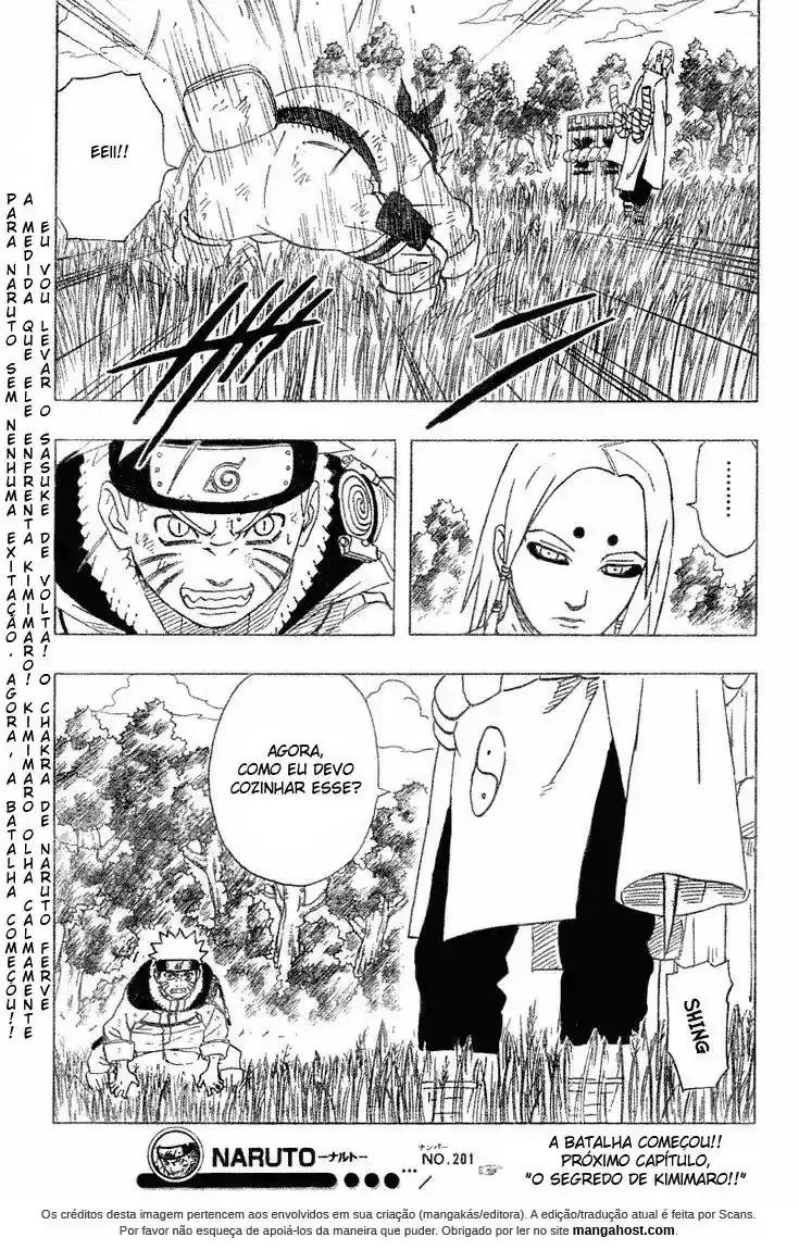 Read Naruto PT Manga Online