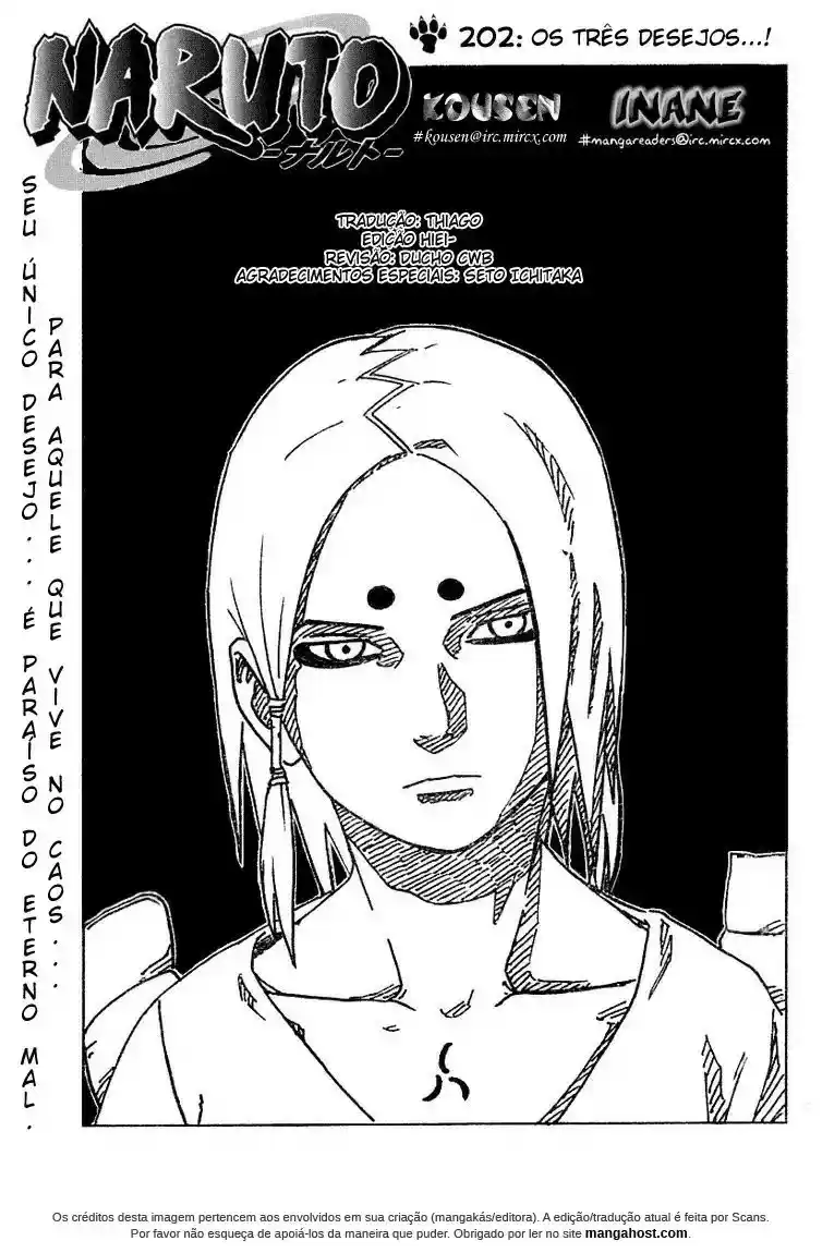 Read Naruto PT Manga Online