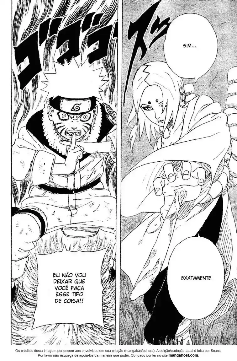 Read Naruto PT Manga Online