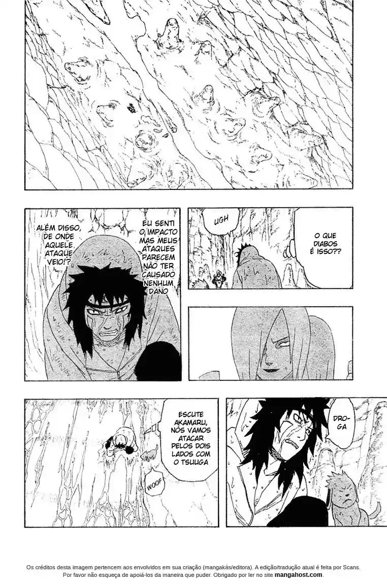 Read Naruto PT Manga Online