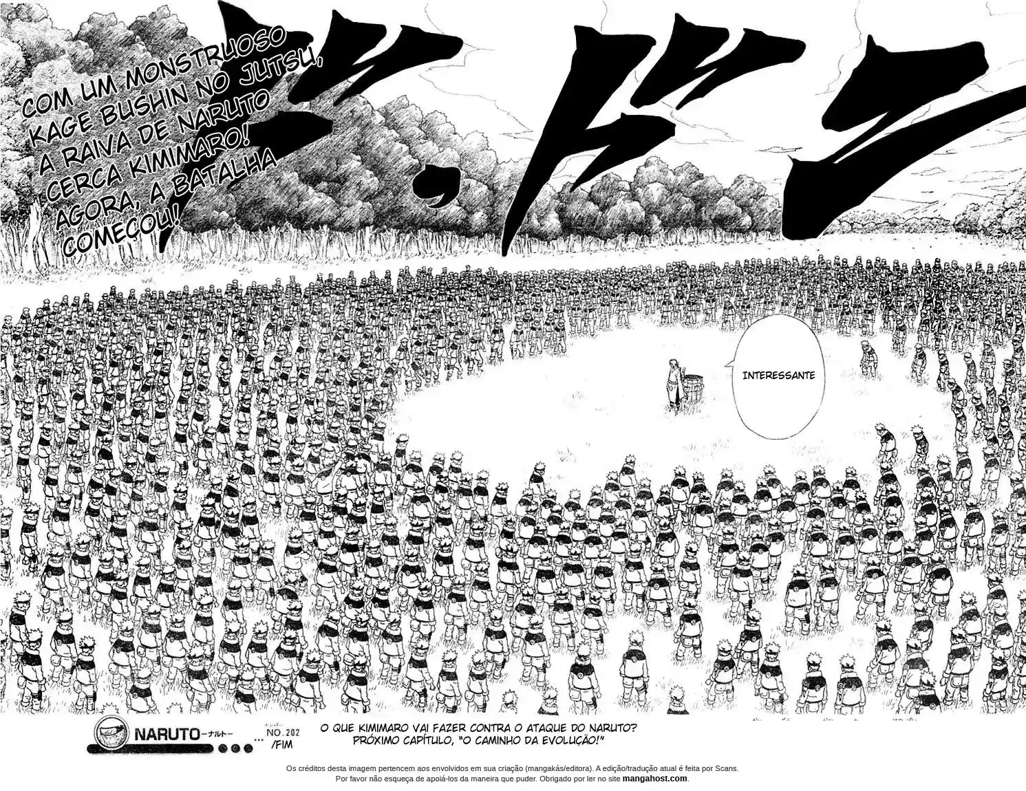 Read Naruto PT Manga Online