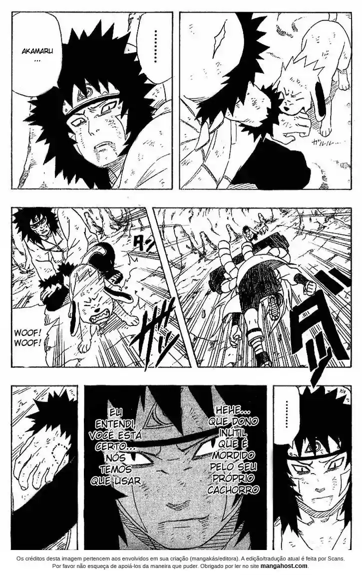 Read Naruto PT Manga Online