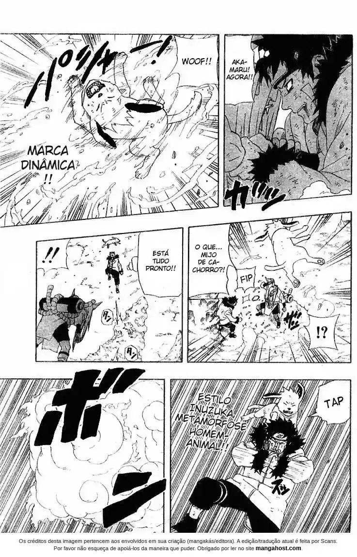 Read Naruto PT Manga Online