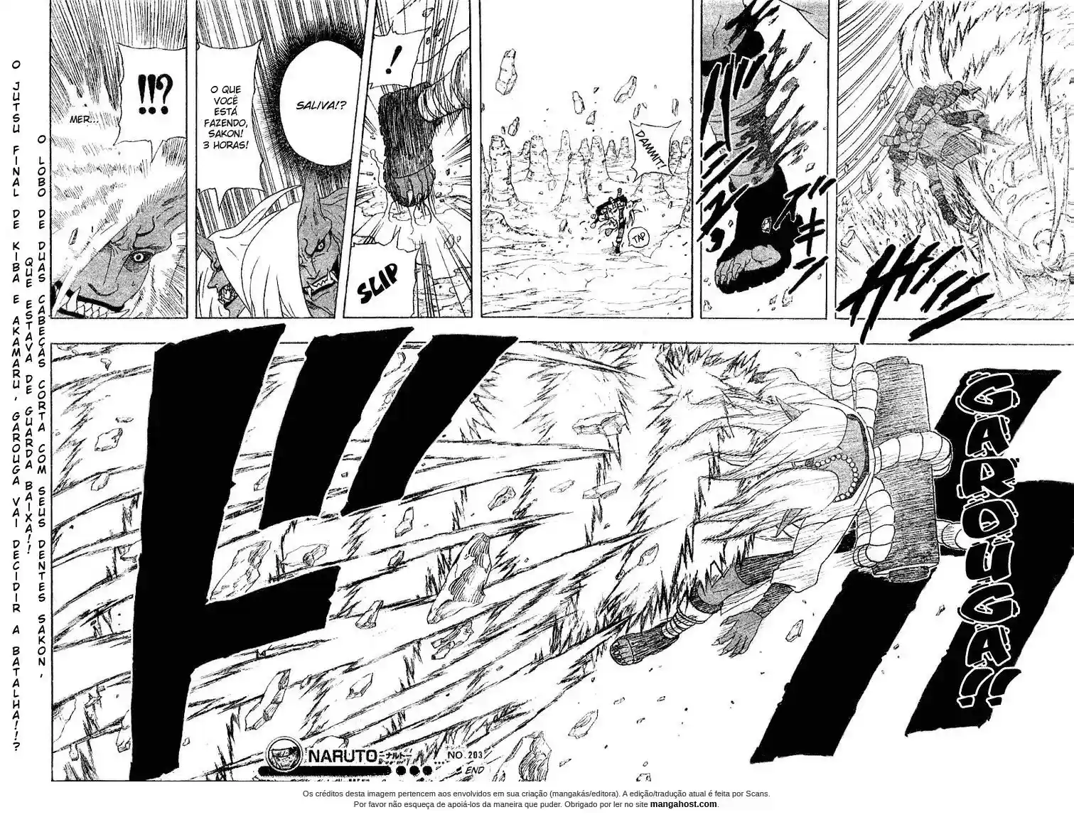 Read Naruto PT Manga Online