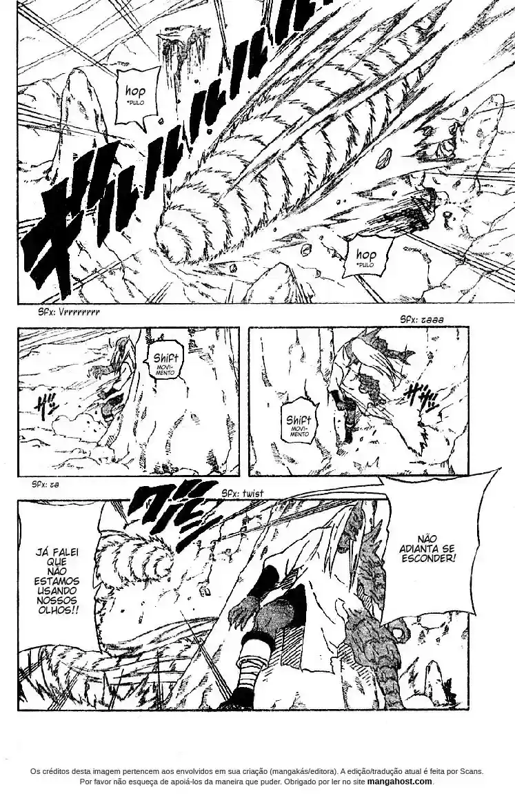 Read Naruto PT Manga Online