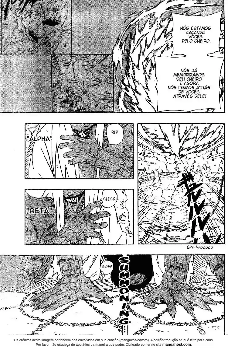 Read Naruto PT Manga Online