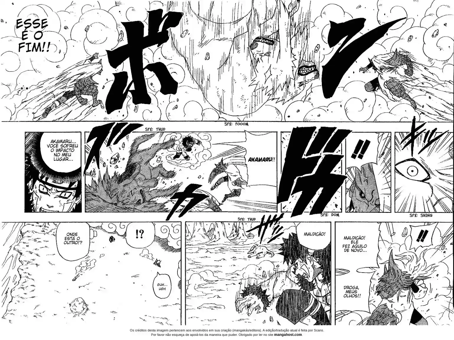 Read Naruto PT Manga Online
