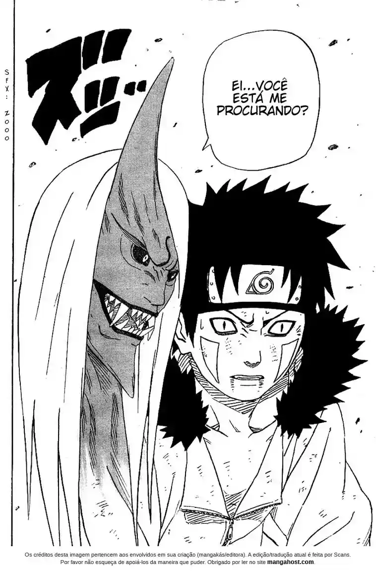 Read Naruto PT Manga Online