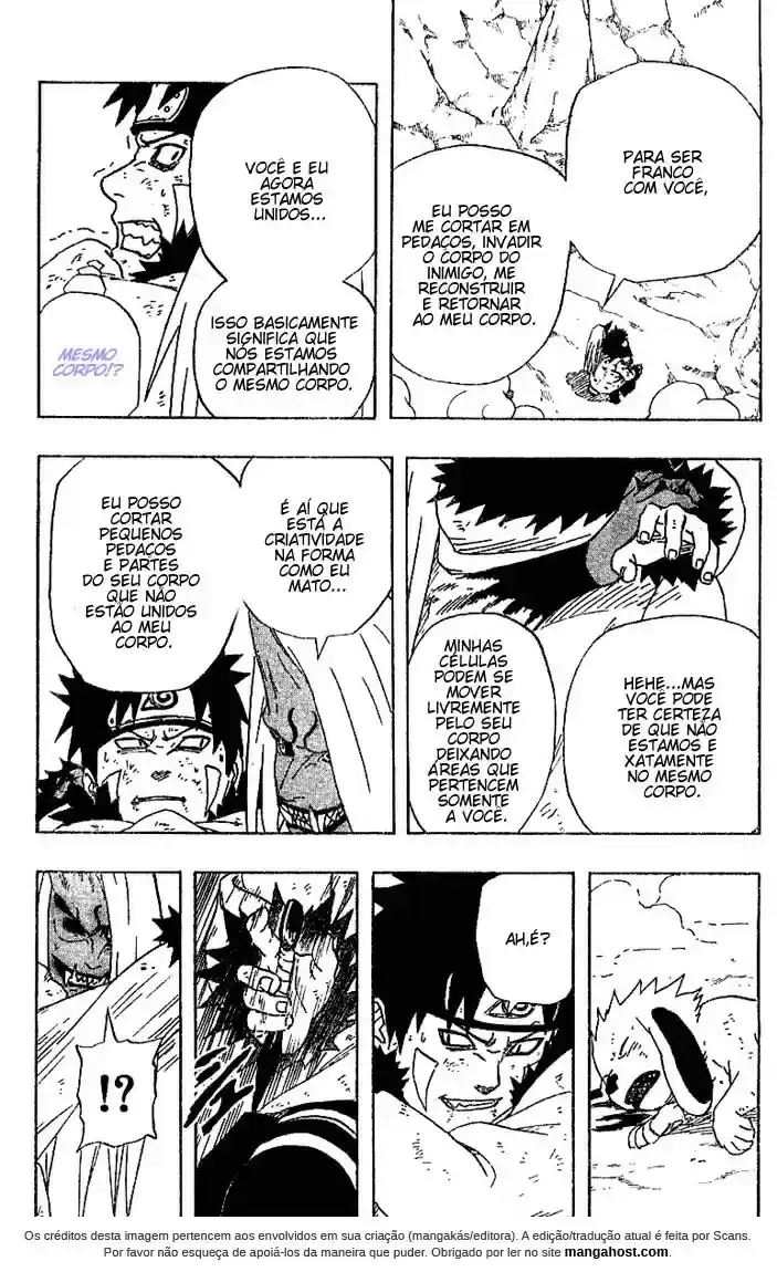 Read Naruto PT Manga Online