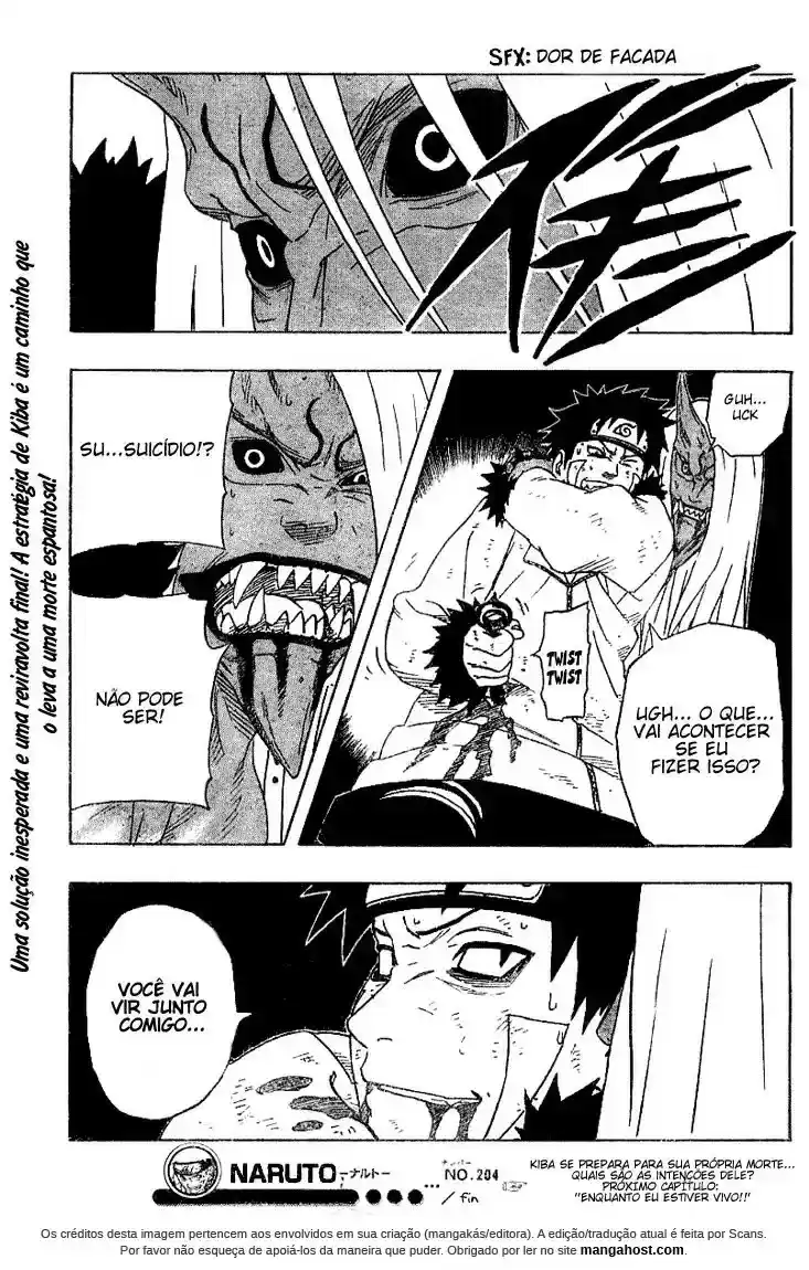 Read Naruto PT Manga Online