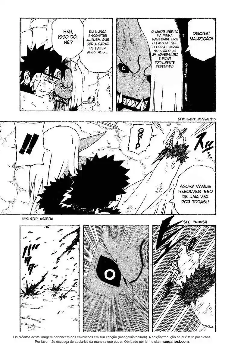 Read Naruto PT Manga Online