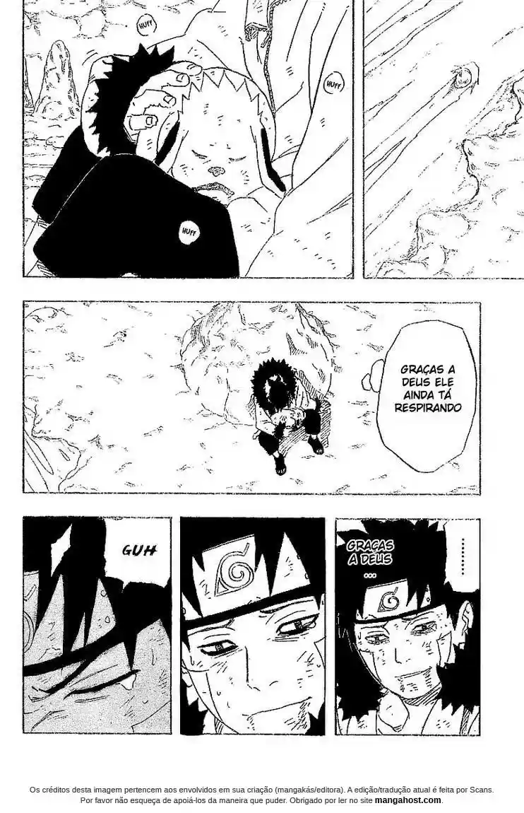 Read Naruto PT Manga Online