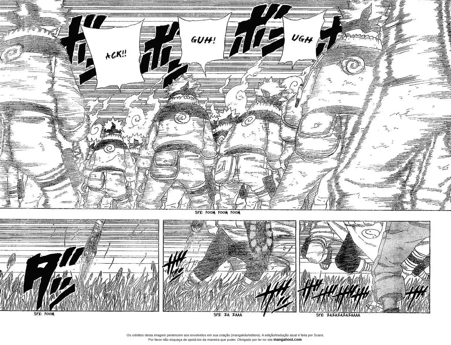 Read Naruto PT Manga Online