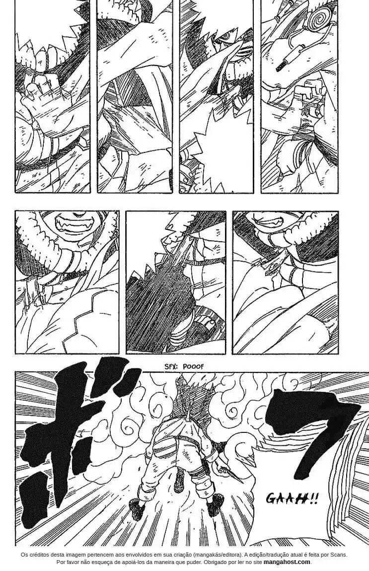 Read Naruto PT Manga Online