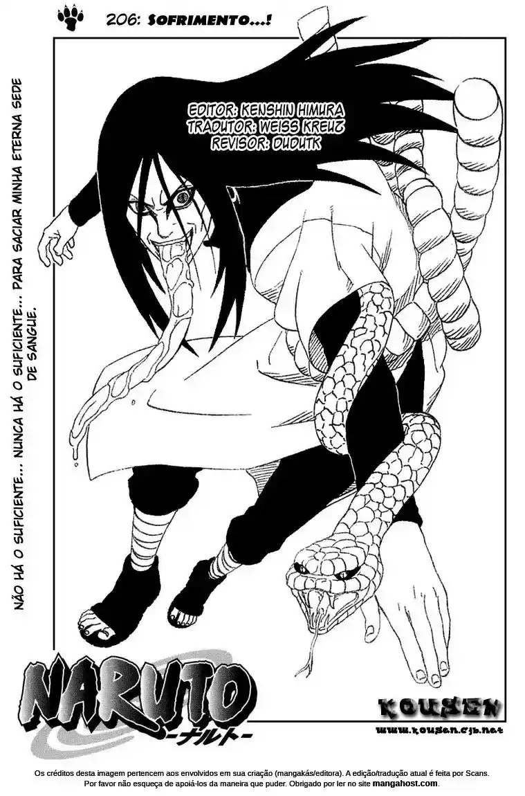 Read Naruto PT Manga Online