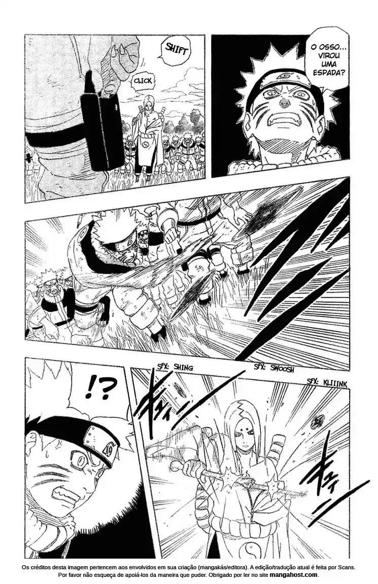 Read Naruto PT Manga Online