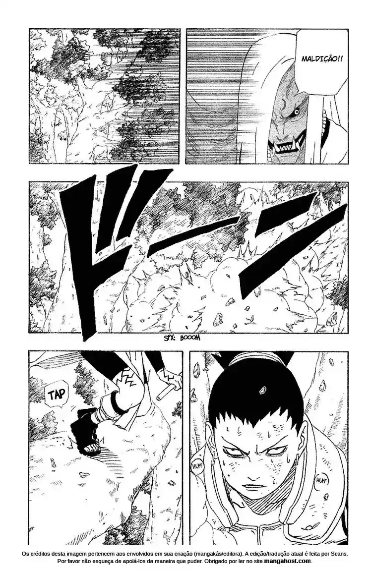 Read Naruto PT Manga Online