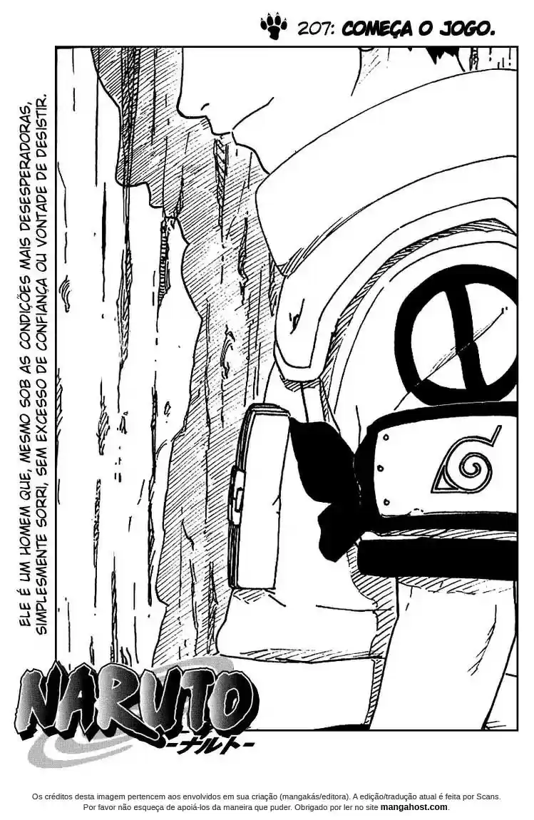 Read Naruto PT Manga Online
