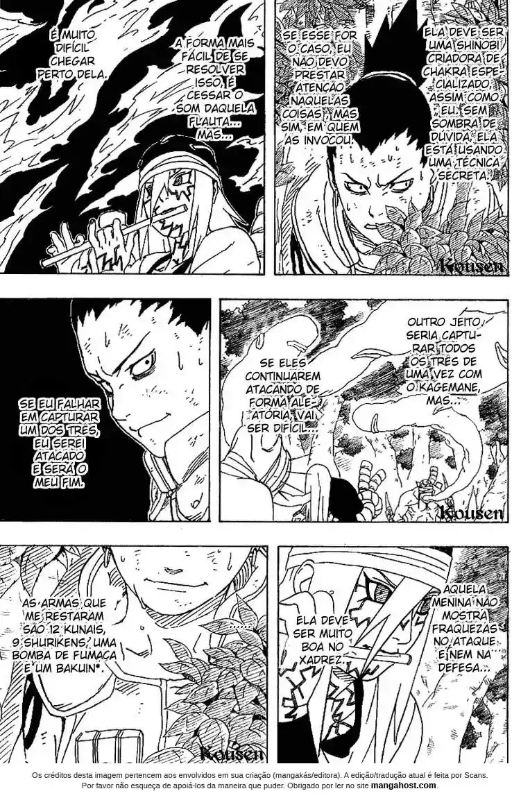 Read Naruto PT Manga Online