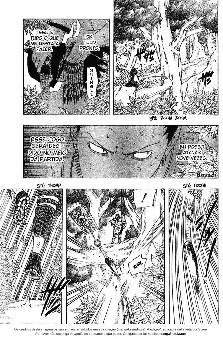 Read Naruto PT Manga Online