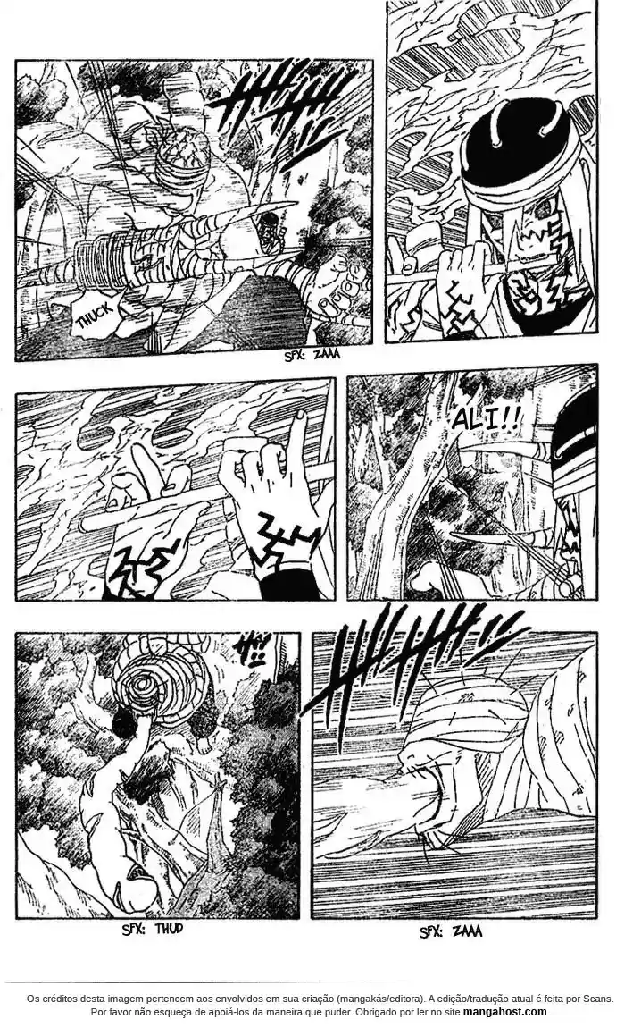 Read Naruto PT Manga Online