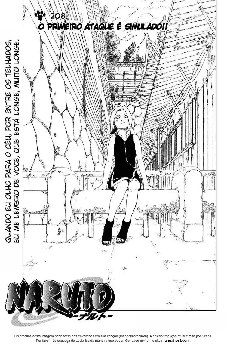 Read Naruto PT Manga Online