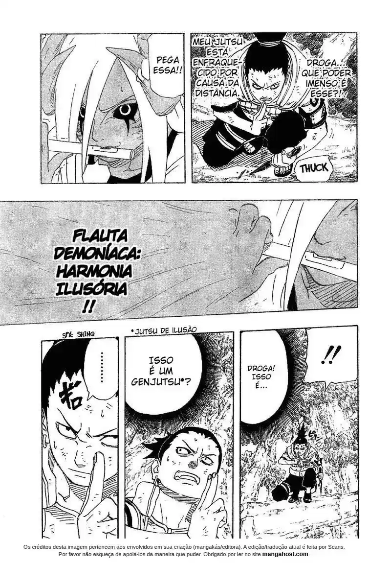 Read Naruto PT Manga Online