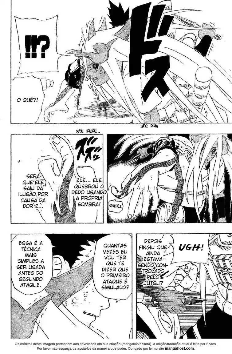 Read Naruto PT Manga Online