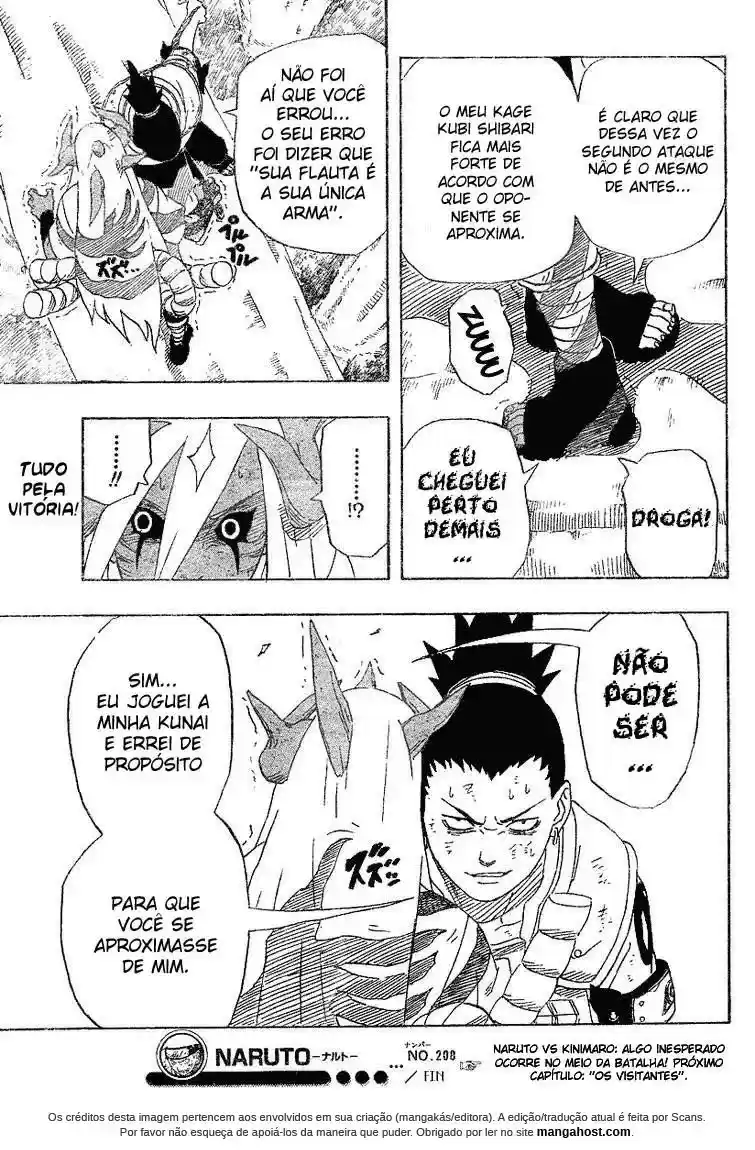 Read Naruto PT Manga Online