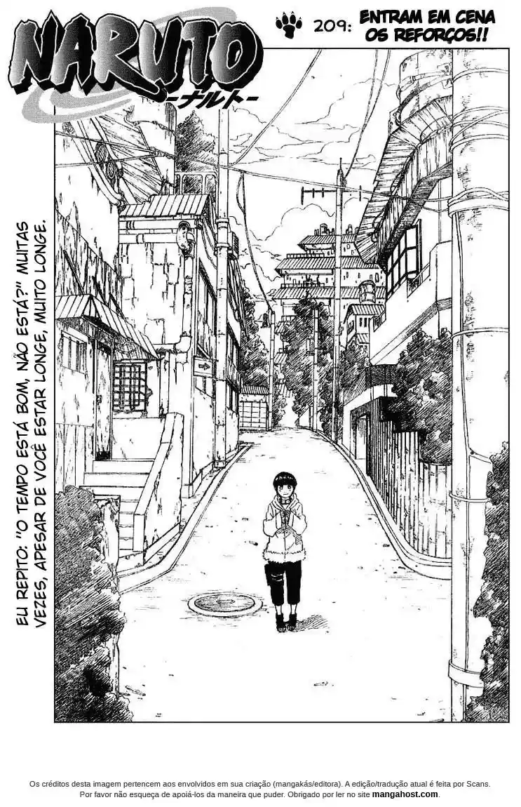Read Naruto PT Manga Online
