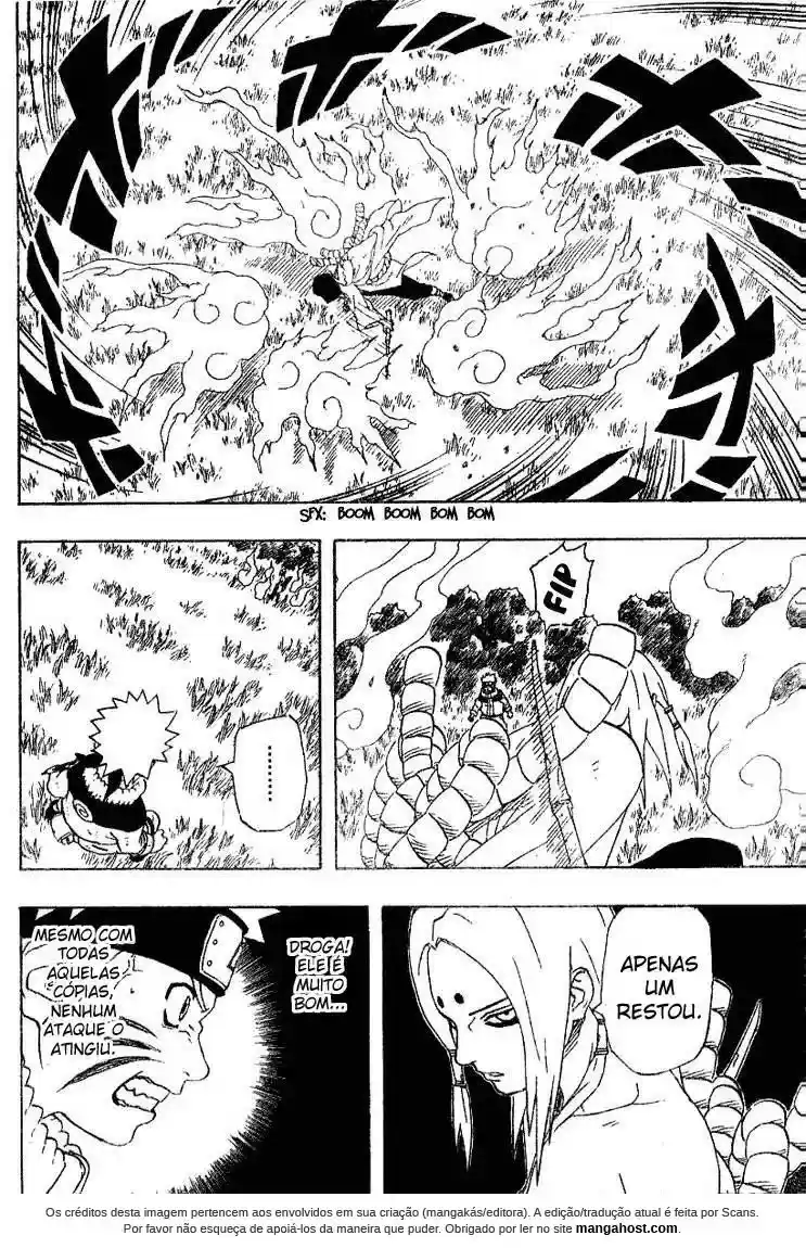 Read Naruto PT Manga Online