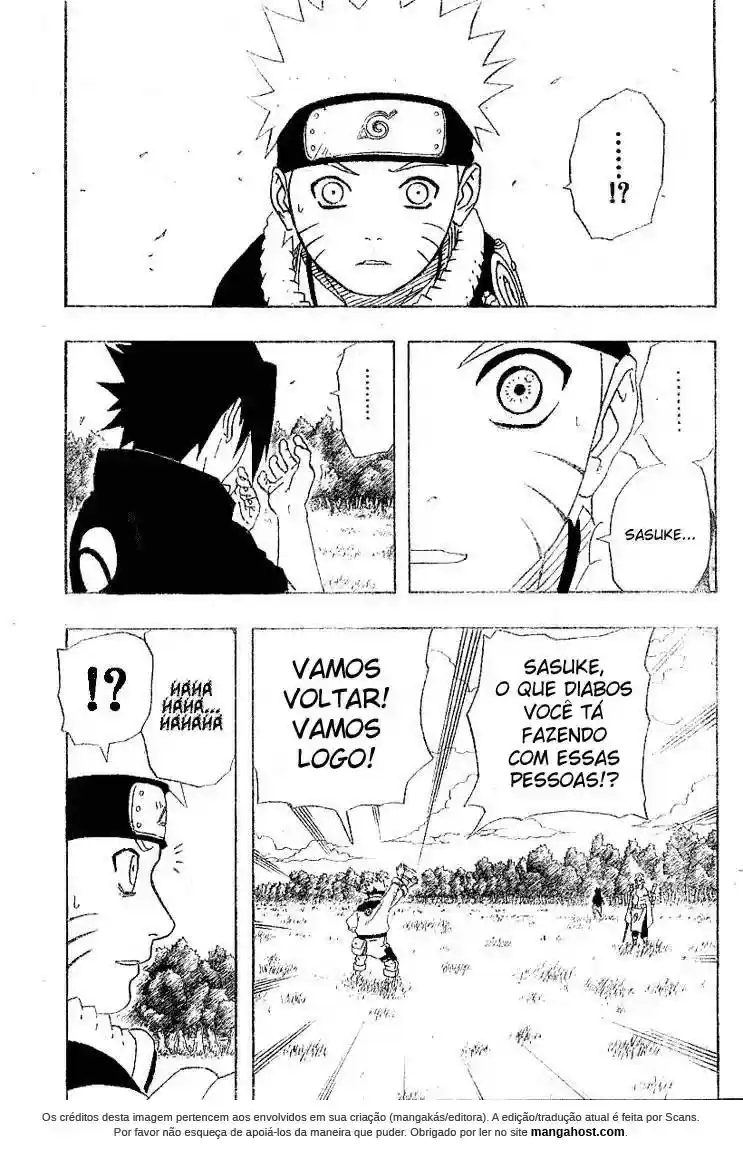 Read Naruto PT Manga Online