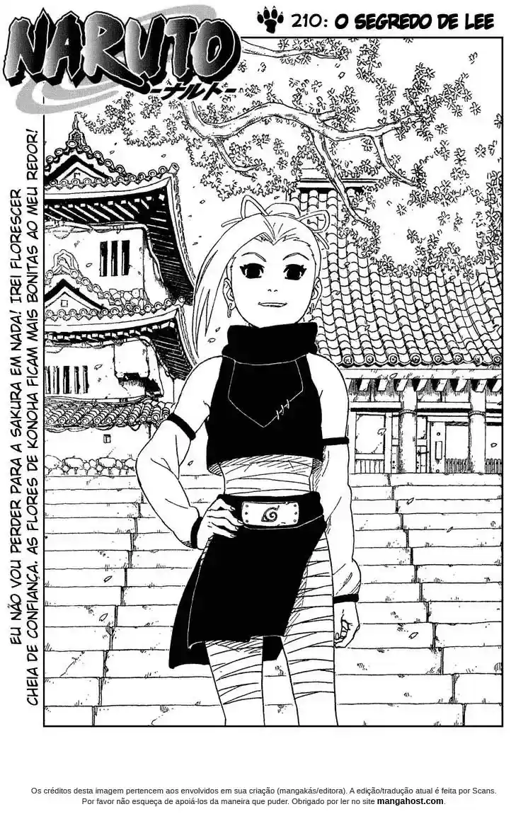 Read Naruto PT Manga Online