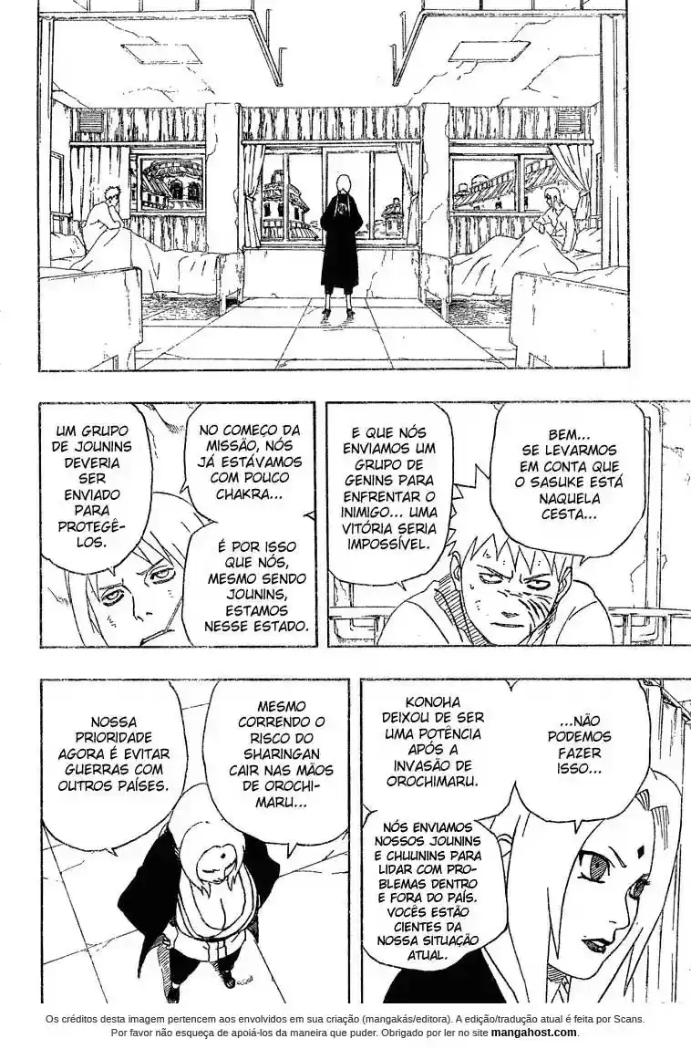 Read Naruto PT Manga Online