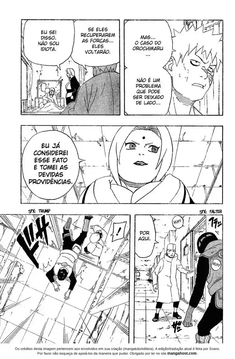 Read Naruto PT Manga Online
