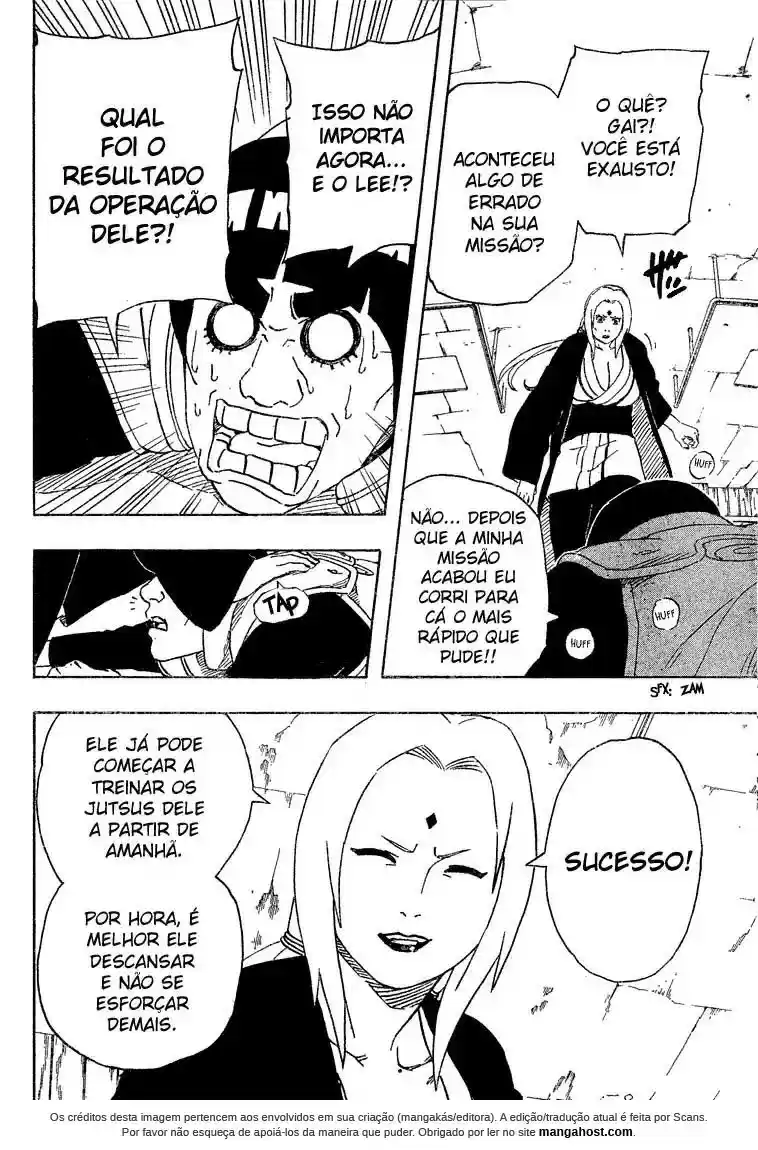 Read Naruto PT Manga Online