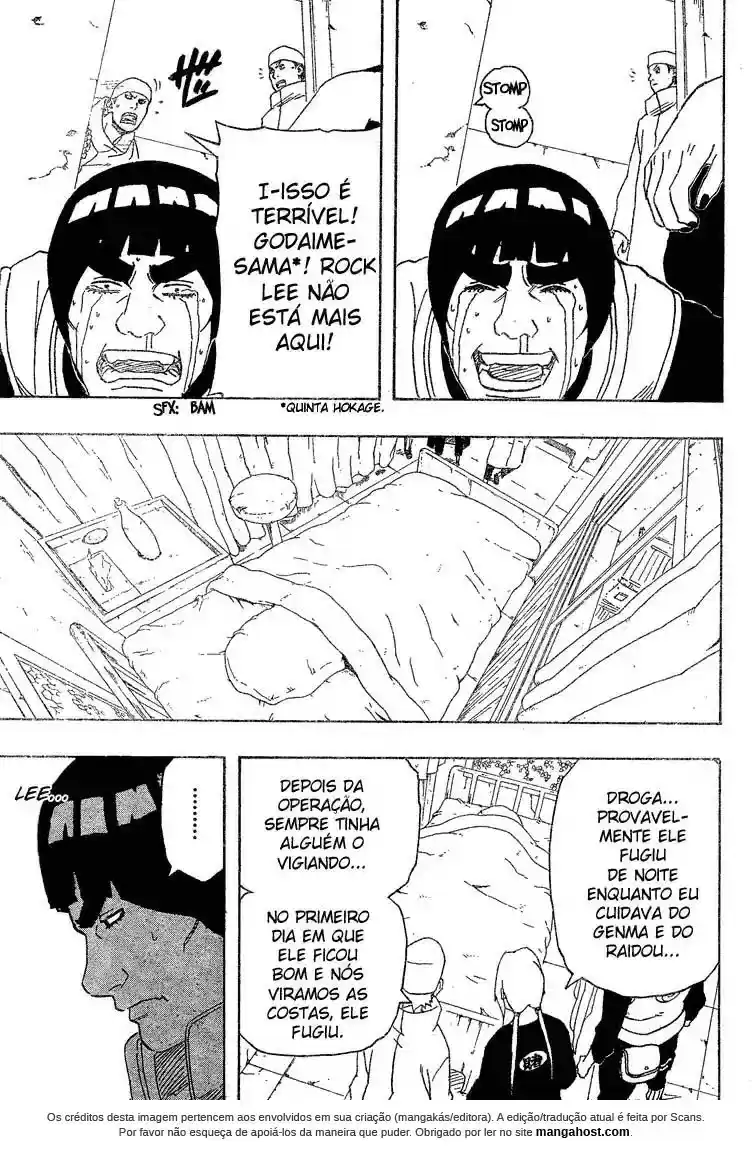 Read Naruto PT Manga Online