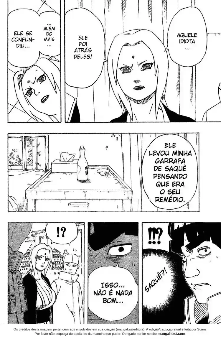 Read Naruto PT Manga Online