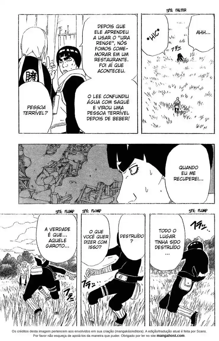 Read Naruto PT Manga Online