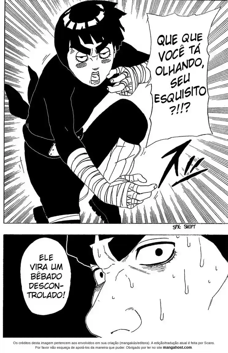 Read Naruto PT Manga Online