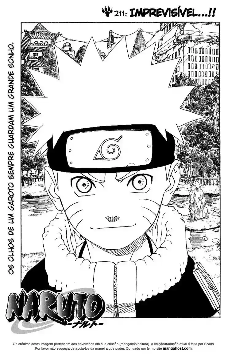 Read Naruto PT Manga Online