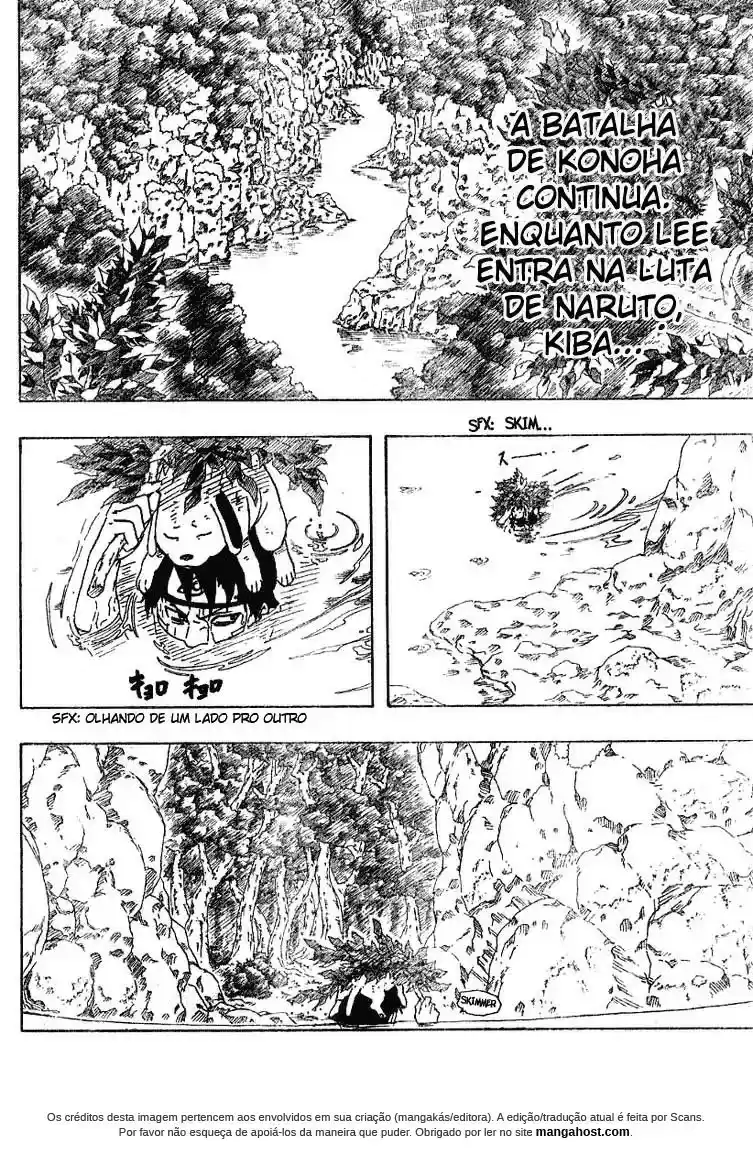Read Naruto PT Manga Online