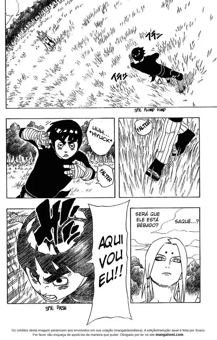 Read Naruto PT Manga Online
